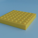 3d model Tactile tiles - preview