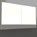 3d model Mirror cabinet 100 cm (MOB0410+MOB0717BS) - preview