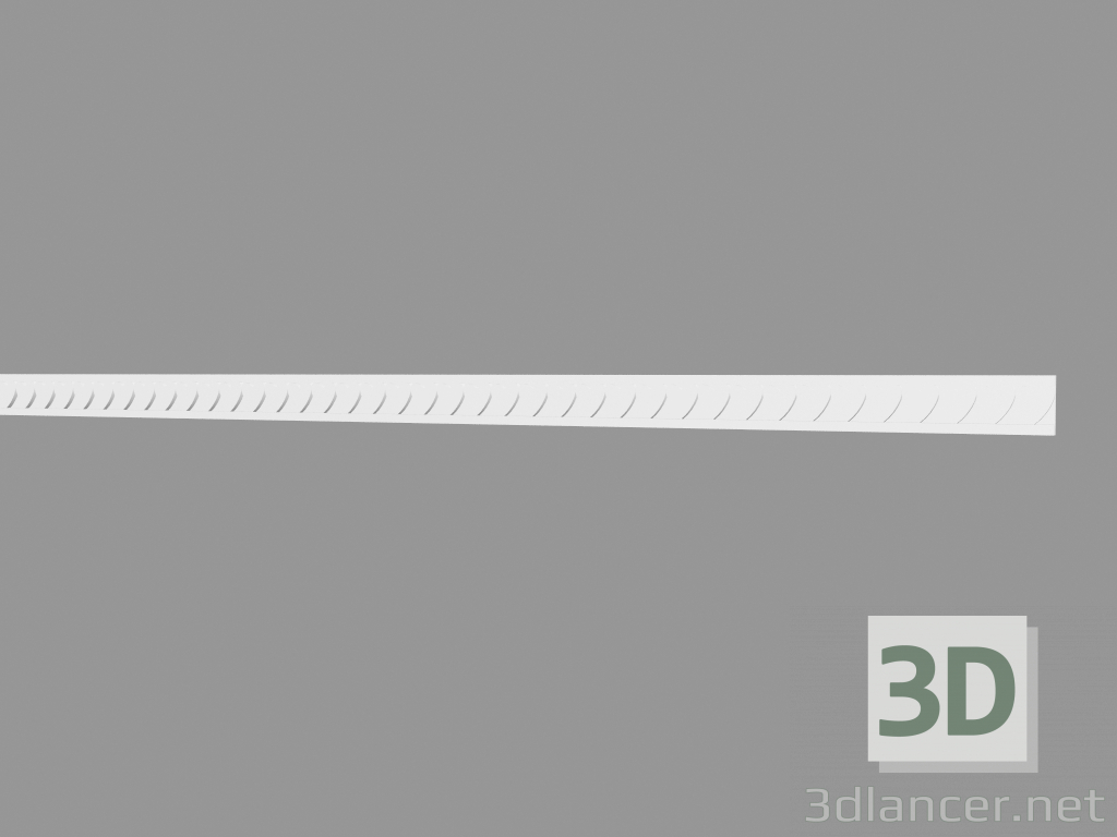 modello 3D Stampaggio CR3054 - anteprima
