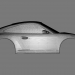 Borsche 997 gt3 - Bedruckbare Karosserie 3D-Modell kaufen - Rendern