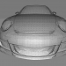 modèle 3D de Borsche 997 gt3 - Corps imprimable acheter - rendu