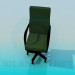 3D modeli Sandalye Masa için - önizleme