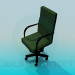 3d model Chair for desk - preview