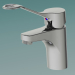 modèle 3D Robinet de lavabo avec levier 160 mm (GB41214047 64) - preview