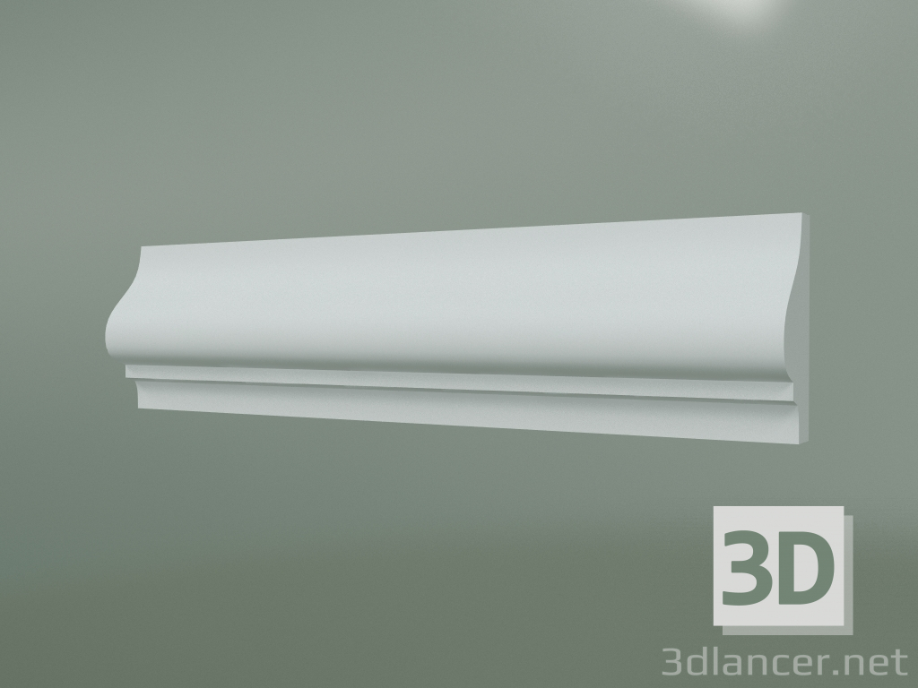3D modeli Alçı kalıplama MT022 - önizleme
