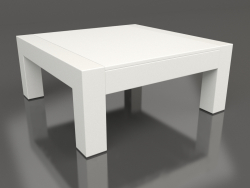 Side table (Agate gray, DEKTON Zenith)