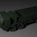 3 डी मॉडल ट्रक M-977 - पूर्वावलोकन