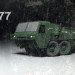 3D Modell LKW M-977 - Vorschau