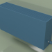 3D modeli Konvektör - Aura Slim Basic (500x1000x230, RAL 5001) - önizleme