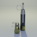 3d Hand grenade-khattabka model buy - render