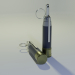 modèle 3D de Grenade à main-khattabka acheter - rendu