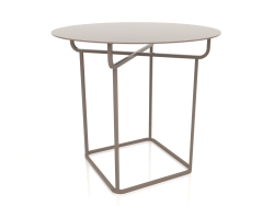 Dining table (Bronze)