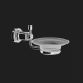 3d Bathtub set Nicolazzi. model buy - render