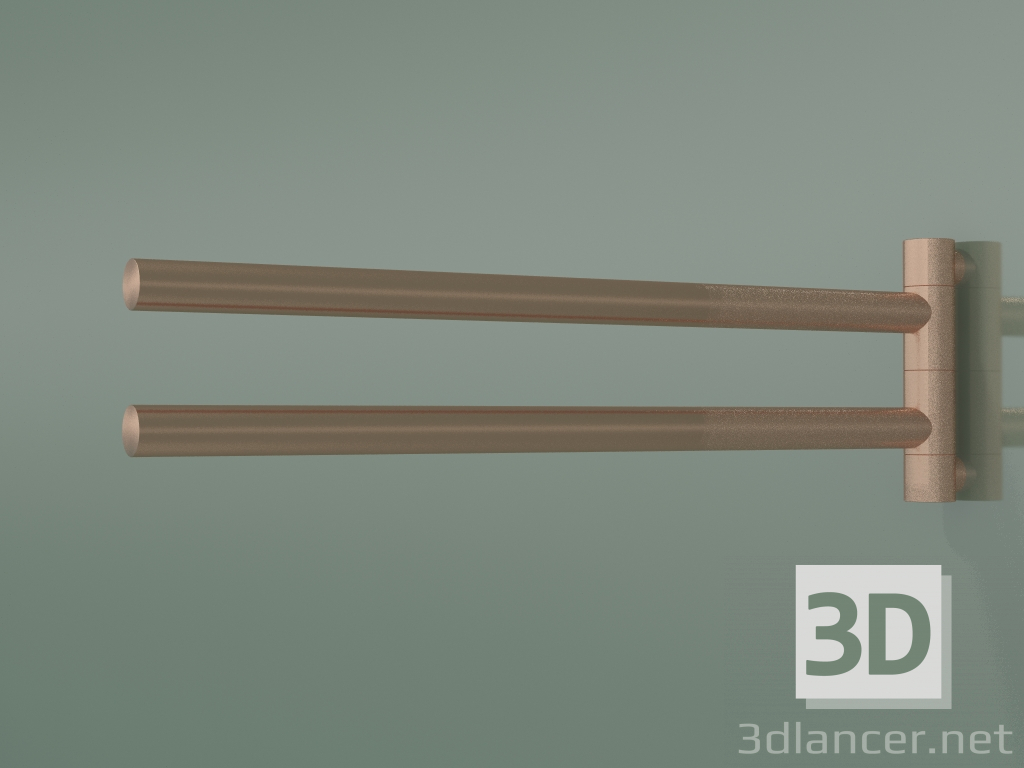 modèle 3D Porte-serviettes (40820310) - preview