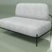 3d model Sofa Pawai (grey) - preview