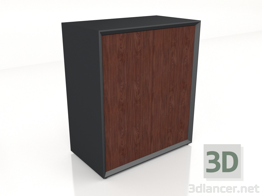3d model Cabinet Gravity GAV17 (800x450x920) - preview