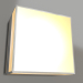 3D Modell Wand-Straßenlampe (7056) - Vorschau