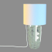 Modelo 3d Luminária de mesa Lampe Heritage Diamant 1L - preview