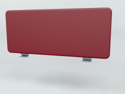 Acoustic screen Desk Single Sonic ZUS52 (1190x500)