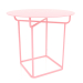 Modelo 3d Mesa de jantar (rosa) - preview