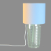 3d модель Настольная лампа Lampe Heritage Orgue 1L – превью
