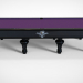 3d model POOL TABLE BILLIARD CAVICCHI FASHION LUIGI XVI 11ft - preview