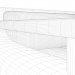 modèle 3D de Le canapé minimaliste acheter - rendu