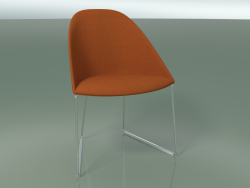 Sandalye 2211 (kızak üzerinde, CRO, dolgu ile)