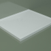 Modelo 3d Base de duche Medio (30UM0141, Branco Glaciar C01, 120x100 cm) - preview