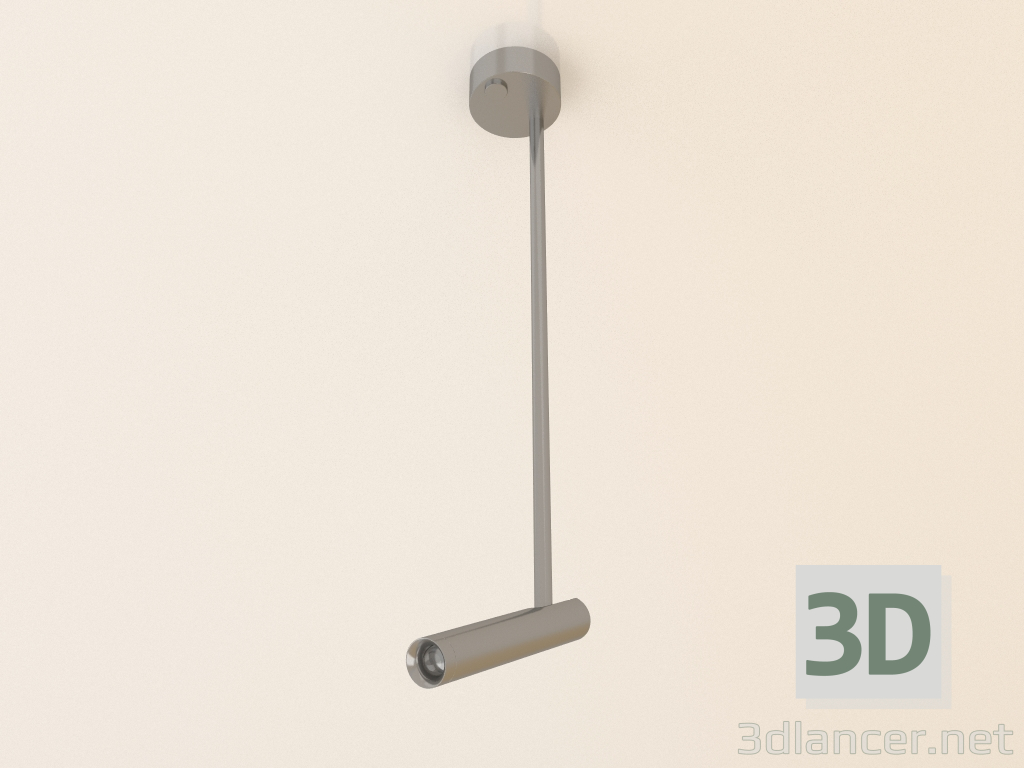 3D modeli Spot lamba Şişe AÇIK 50 - önizleme
