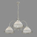 3d model Chandelier A9366LM-3SS - preview
