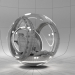 Jurassic World _ Glass Ball 3D modelo Compro - render