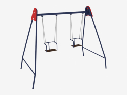 Parco giochi Swing (6414)