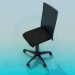 Modelo 3d Cadeira de escritório - preview
