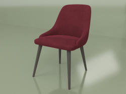 Cadeira Verdi (pernas Tin-120)