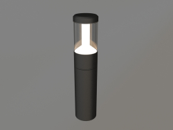 Lámpara LGD-STEM-BOLL-H500-10W Warm3000 (GR, 185°, 230V)