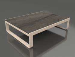 Coffee table 120 (DEKTON Radium, Sand)