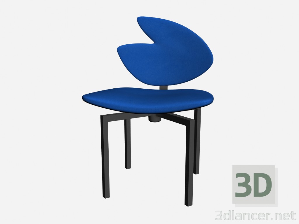 modello 3D Sedia Samba 13 - anteprima