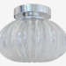 3d model Ceiling lamp in glass (C110243 1clear) - preview