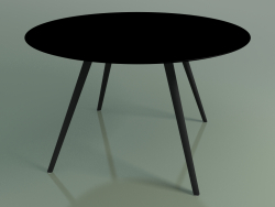 Round table 5454 (H 74 - D 119 cm, HPL H03, V44)