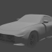 Nissan z 3D modelo Compro - render