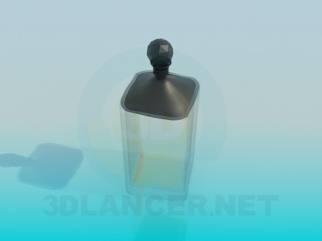 3d model Vessel gift - preview