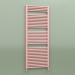 3d model Heated towel rail NOVO (1520x600, Pink - RAL 3015) - preview