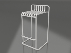 High stool (Grey)