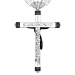3d модель натільний хрест – превью