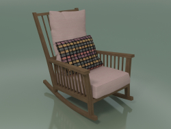 Rocking Chair (09, Natural)