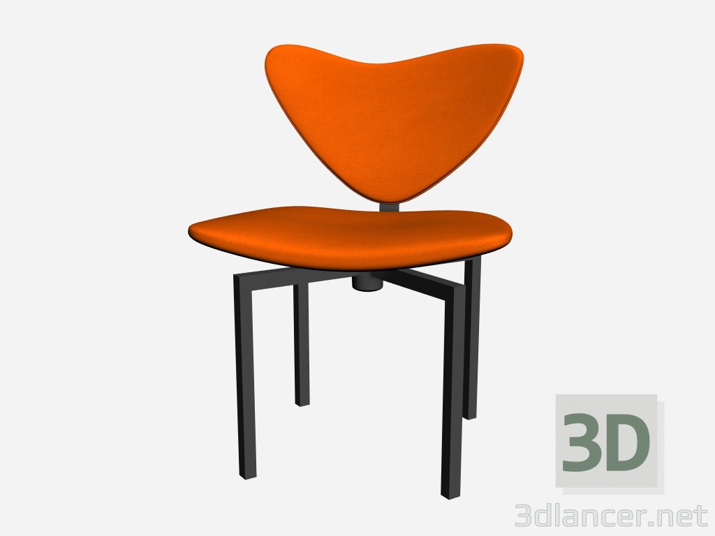 3 डी मॉडल सांबा कुर्सी 15 - पूर्वावलोकन