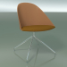 modèle 3D Chaise 2213 (pivotante, avec coussin, CRO, polypropylène PC00004) - preview