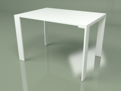 Обеденный стол Ivon 100х79 (белый)