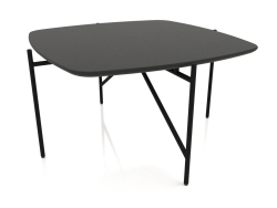 Niedriger Tisch 70x70 (Fenix)